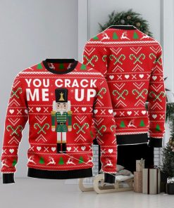 Awesome Nutcracker Ugly Christmas Sweater AOP All Over Printed Sweater