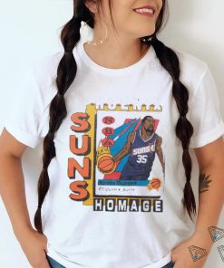 Phoenix Suns Kevin Trading Card Durant NBA Player shirt