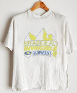 BRAIN DEAD X INVINCIBLE EQUIPMENT T SHIRT