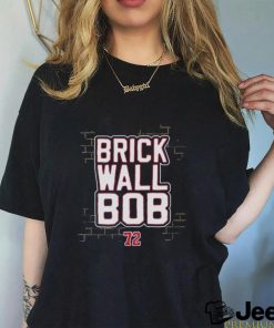 BRICK WALL BOB TEE shirt