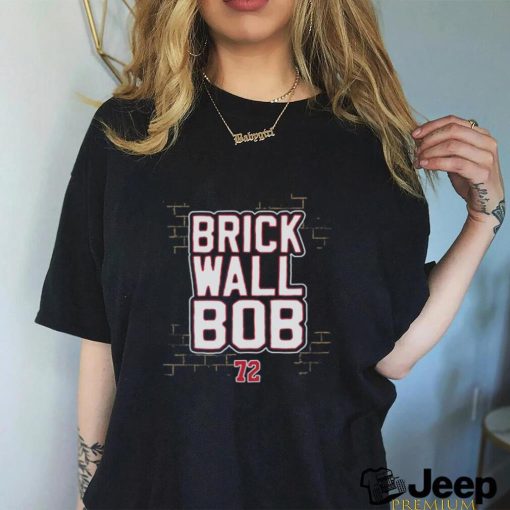 BRICK WALL BOB TEE shirt