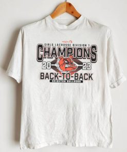 BRIGHTON BULLDOGS 2023 GIRLS LACROSSE DIVISION 1 CHAMPIONS SHIRT