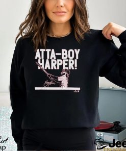 BRYCE HARPER ATTA BOY HARPER Shirt