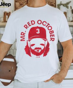 BRYCE HARPER MR. RED OCTOBER SHRT