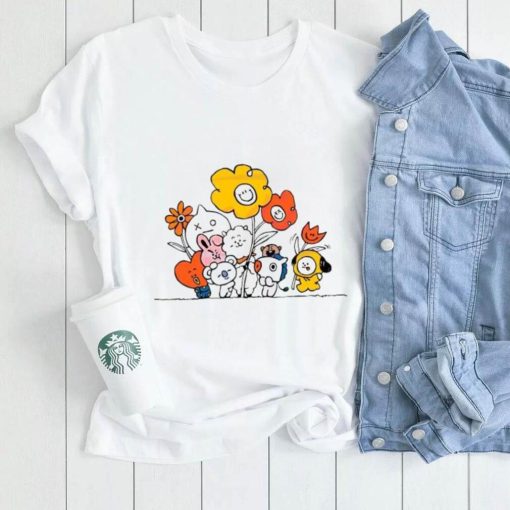 BT21 T SHIRT