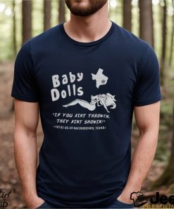 Baby Dolls Shirt