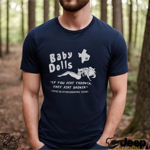 Baby Dolls Shirt