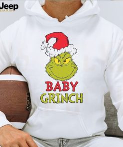 Baby Grinch Christmas T Shirt