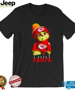 Baby Grinch Kansas City Chiefs shirt