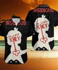Baby Insidious The Last Key Halloween TeeJB Hawaii Shirt