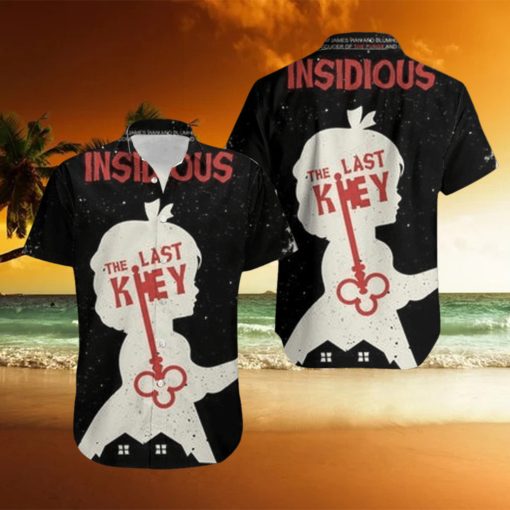 Baby Insidious The Last Key Halloween TeeJB Hawaii Shirt