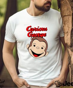 Baby Monkey Curious George Shirt