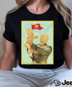 Baby Trump Putin Shirt