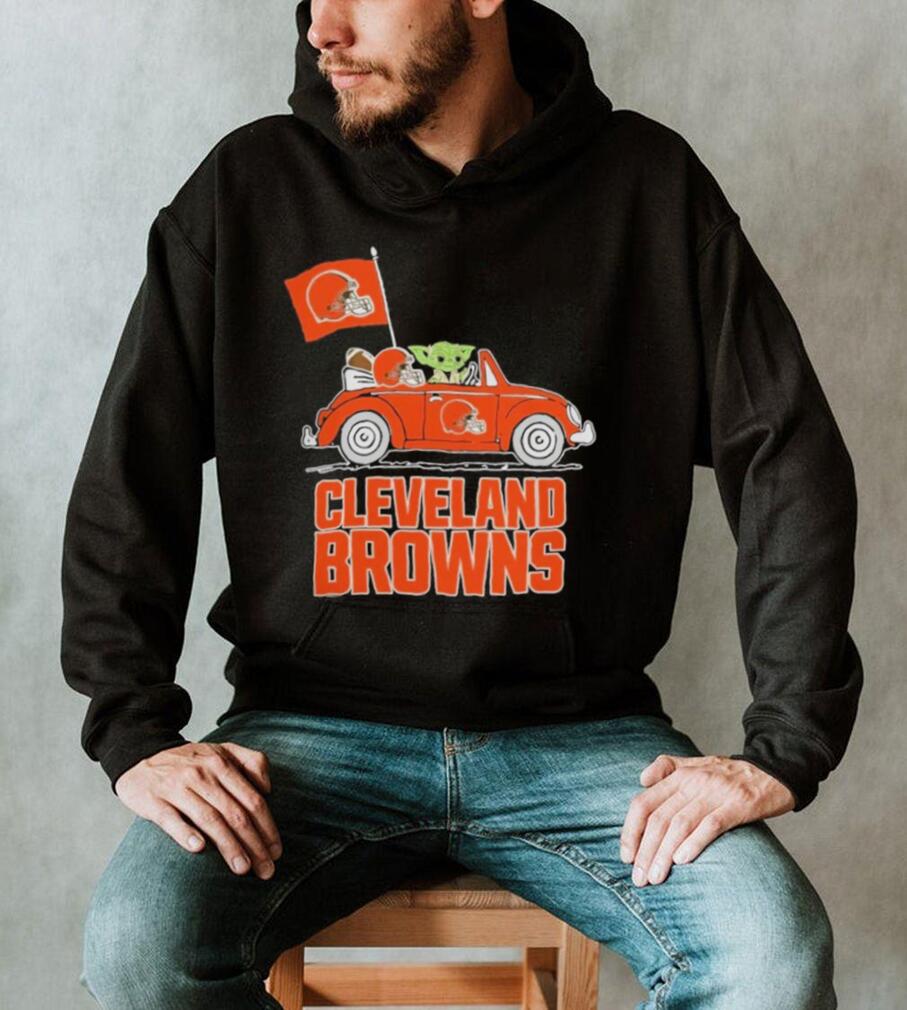 NFL - Cleveland Browns Car Flag