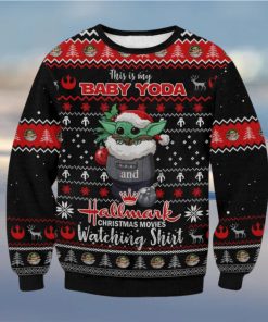 Baby Yoda Knitting Pattern Ugly Christmas Sweater