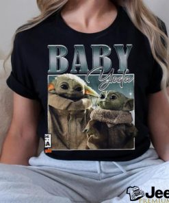 Baby Yoda Star Battle Cutie Shirt