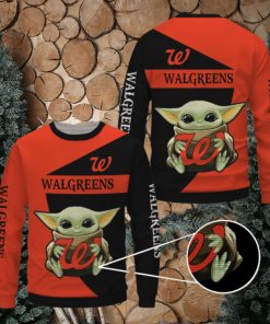 Baby Yoda Walgreens Merry Christmas Ugly Sweater