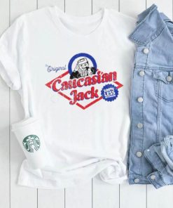 Babylonbee The Original Caucasian Jack T Shirt