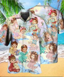 Babysitter World Around Babysitter So Beautiful Cute Hawaiian Shirt