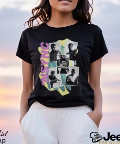 Back In NSYNC Reunion Eras T Shirt