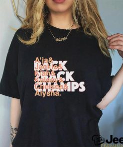 Back To Back Ampersand Champs Las Vegas Basketball Shirt