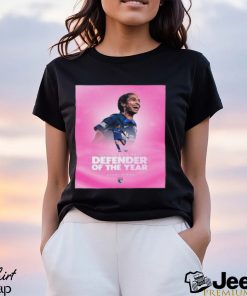 Back To Back Naomi Girma Is The NWSL Defender Of The Year Unisex T Shirt