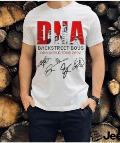 Backstreet Boys 2022 Tour Merch Dates Concert Schedule T Shirt