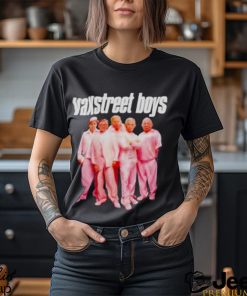 Backstreet Boys Shirt