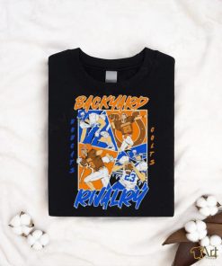 Backyard Rivalry Bobcats Colts shirt