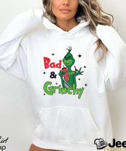 Bad And Grinchy Boojee Stanley Shirt