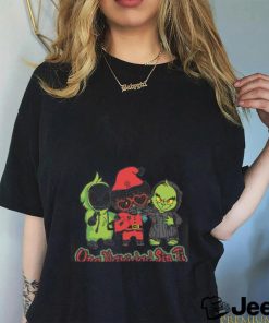 Bad Bunny Christmas Shirt