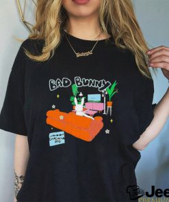 Bad Bunny Couchella 2023 Tee Shirt