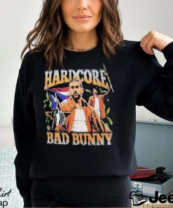 Bad Bunny Hardcore Shirt