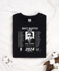 Bad Bunny New Album Shirt