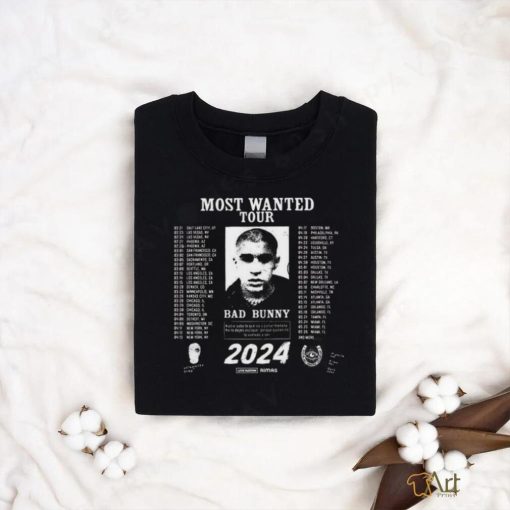 Bad Bunny New Album Shirt