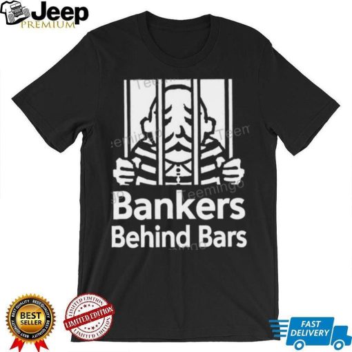 Bad For America Shitibank We’re Felons Crooks T Shirt