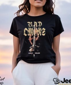 Bad Omens Band The Death Of Peace Of Mind Shirt