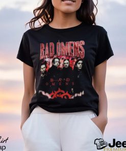 Bad Omens Music Shirt 90S Y2k Vintage Retro Bootleg Hoodie T Shirt