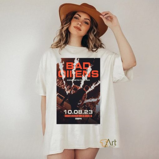 Bad Omens Tour Los Angeles Hollywood Palladium October 8, 2023 Shirt