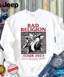 Bad Religion Break Out 2023 Shirt