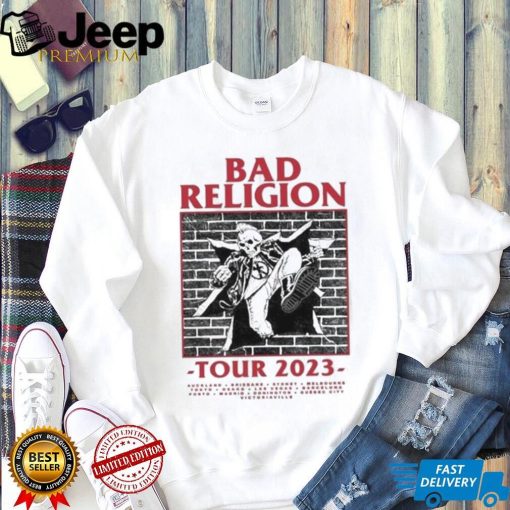 Bad Religion Break Out 2023 Shirt