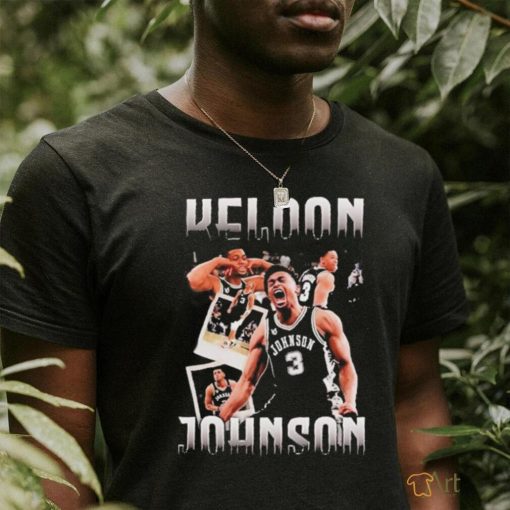 Badboy X Keldon Johnson Hot Shirt