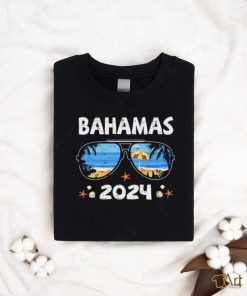 Bahamas Beach 2024 T Shirt