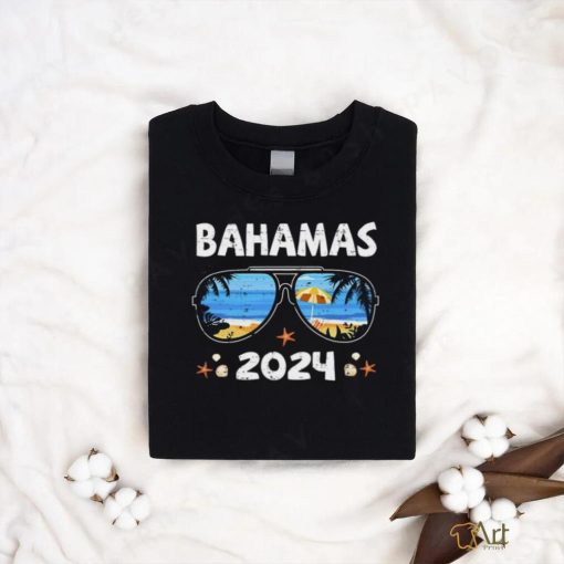 Bahamas Beach 2024 T Shirt