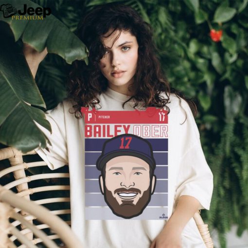 Bailey Ober Minnesota Fade Shirt