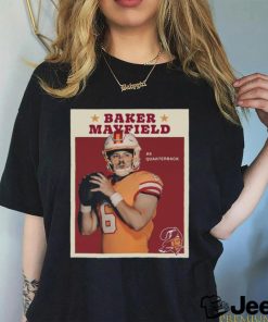 Baker Mayfield #6 Quarterback Tampa Bay Buccaneers 2023 Shirt