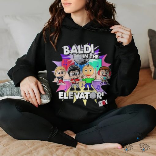 Baldi in the elevator T Shirt