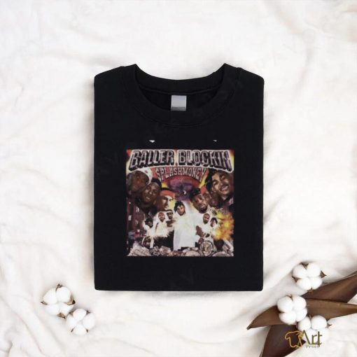 Baller Blockin Splash Money shirt