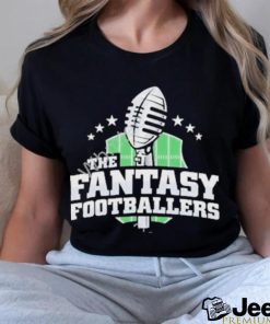 Ballers The Fantasy Footballers The Logo shirt