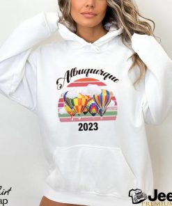 Balloon Festival 2023 Shirt New Mexico Hot Air Albuquerque Sweatshirt Classic